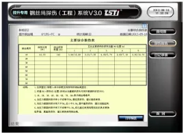 军事用钢丝绳在线实时监测系统报告