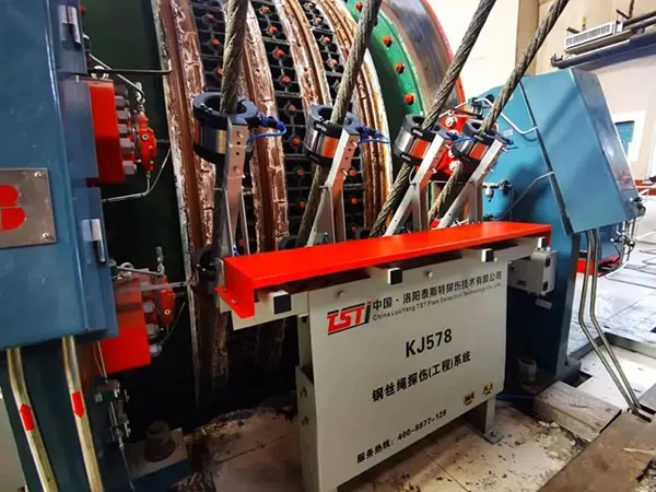 tst智能非破坏性检测技术